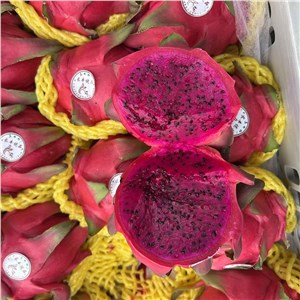 海南-蜜宝火龙果 40#（29-31斤/箱） 