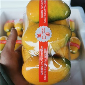 海南-小台芒 十合一（18-20斤/箱） 