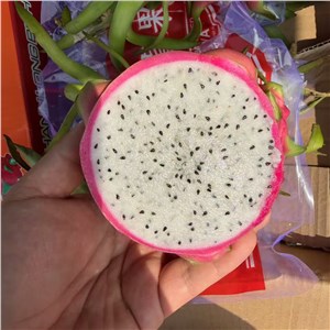 【阿汤】越南-白肉火龙果 二级（33-35斤/箱） 