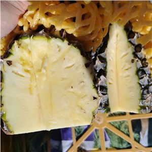 【彪哥】海南-金钻凤梨 大果（30-32斤/箱） 